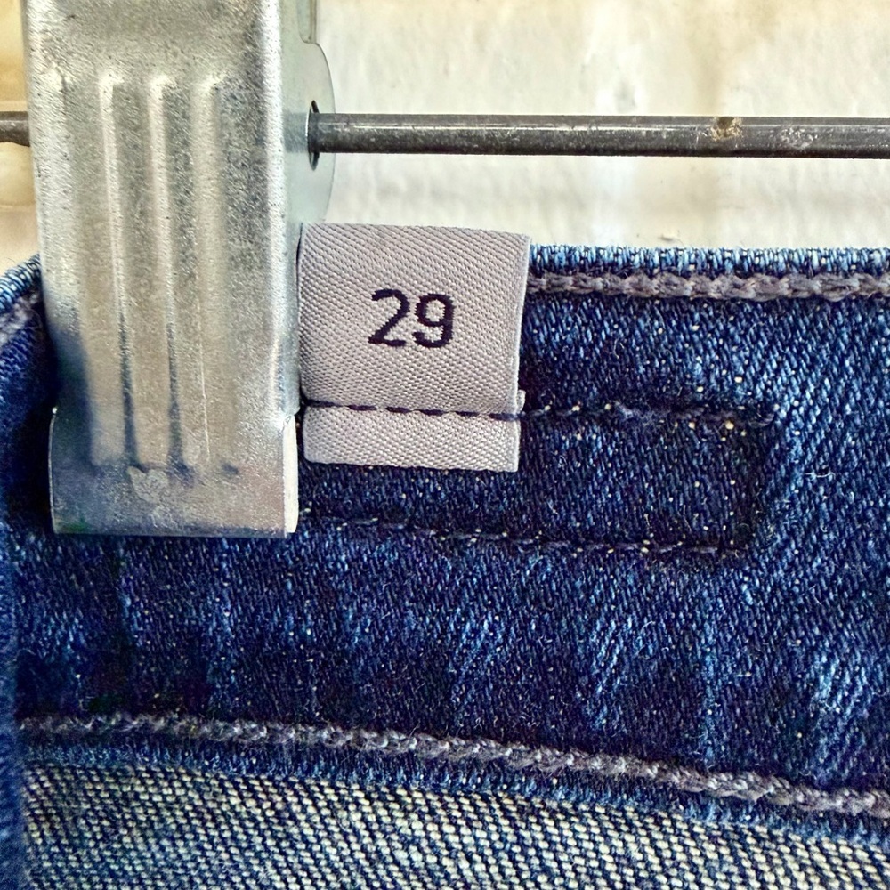 Citizens of Humanity - Rocket Crop High Rise Skinny, SZ 29 LIKE NEW - Picture 8 of 11